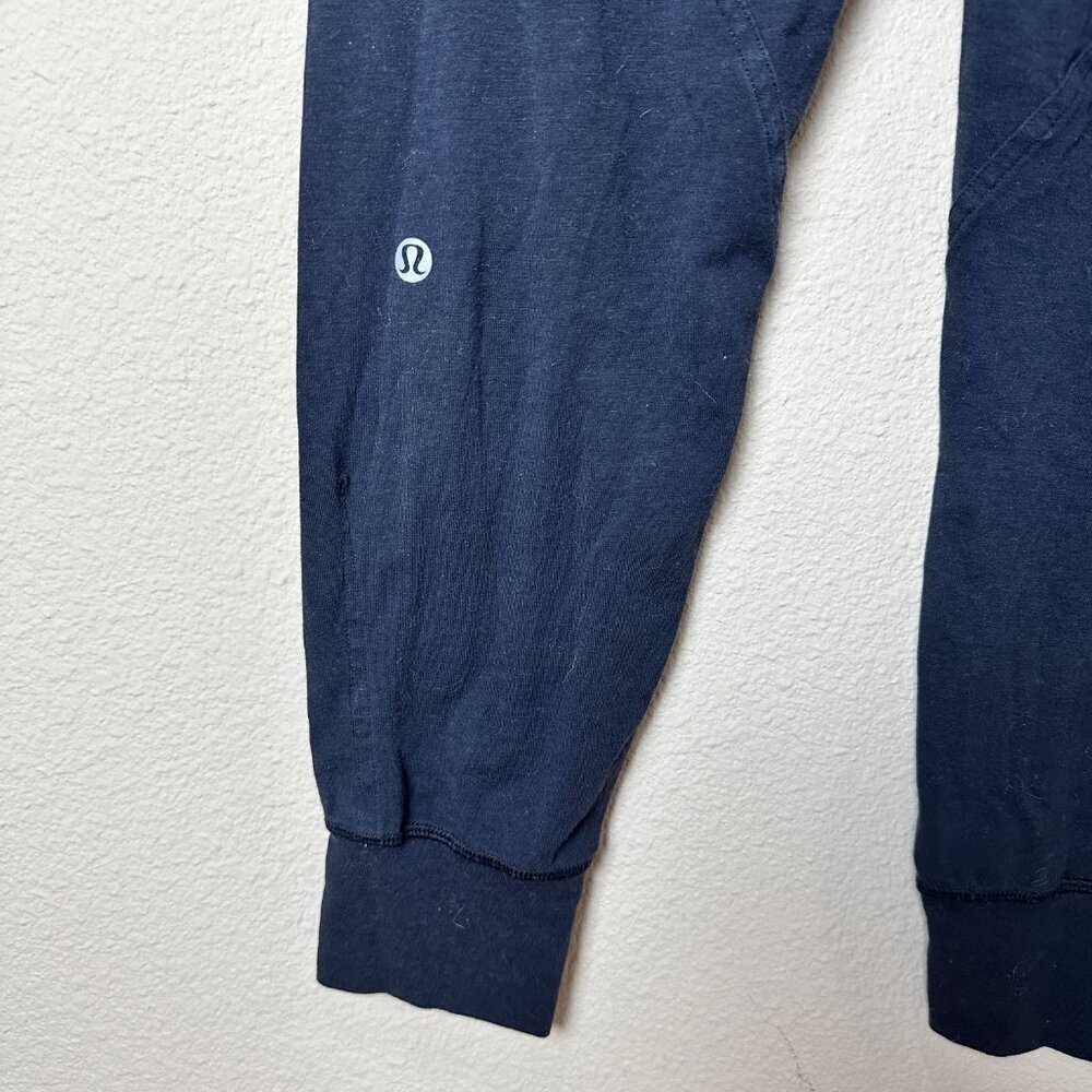 LULULEMON Side Pocket Soft Joggers Size 2 - Picture 6 of 9